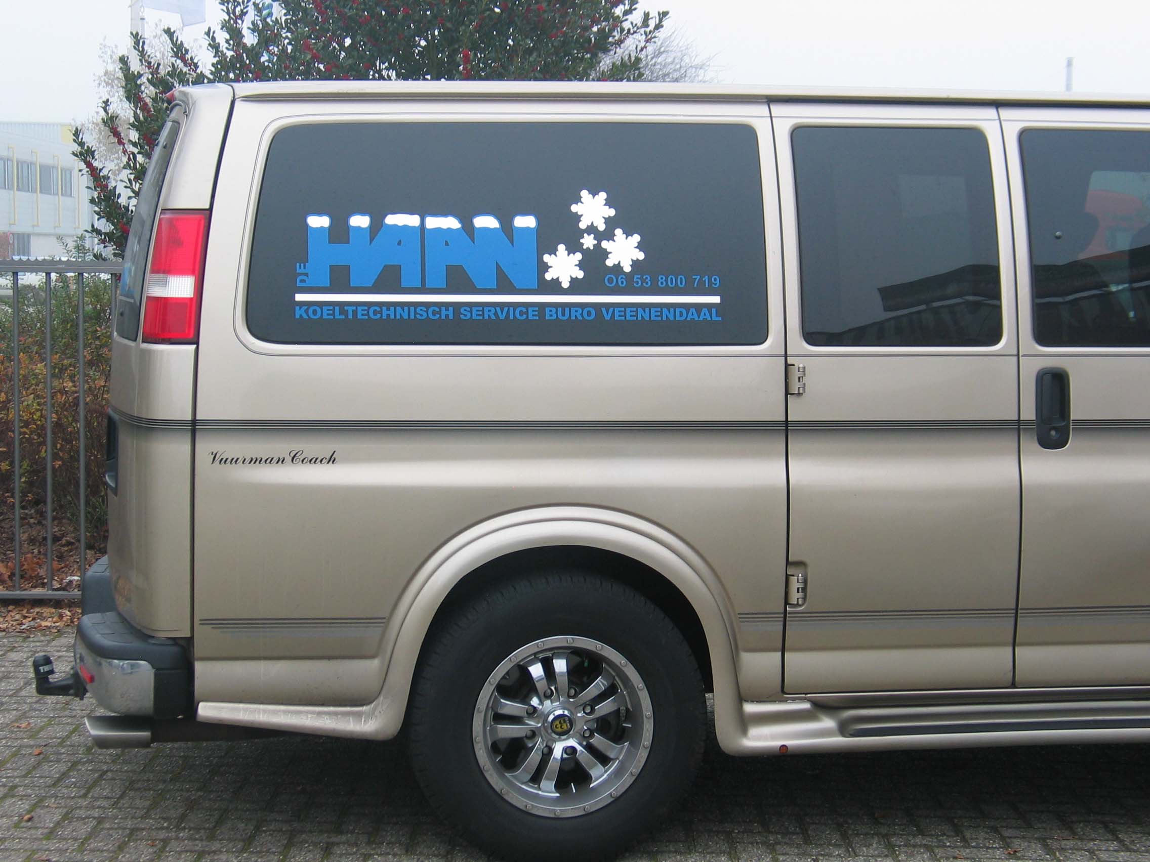 De Haan Koeltechnisch Servicebureau