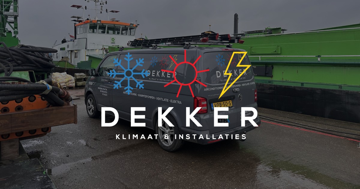 Dekker Klimaat & Installaties