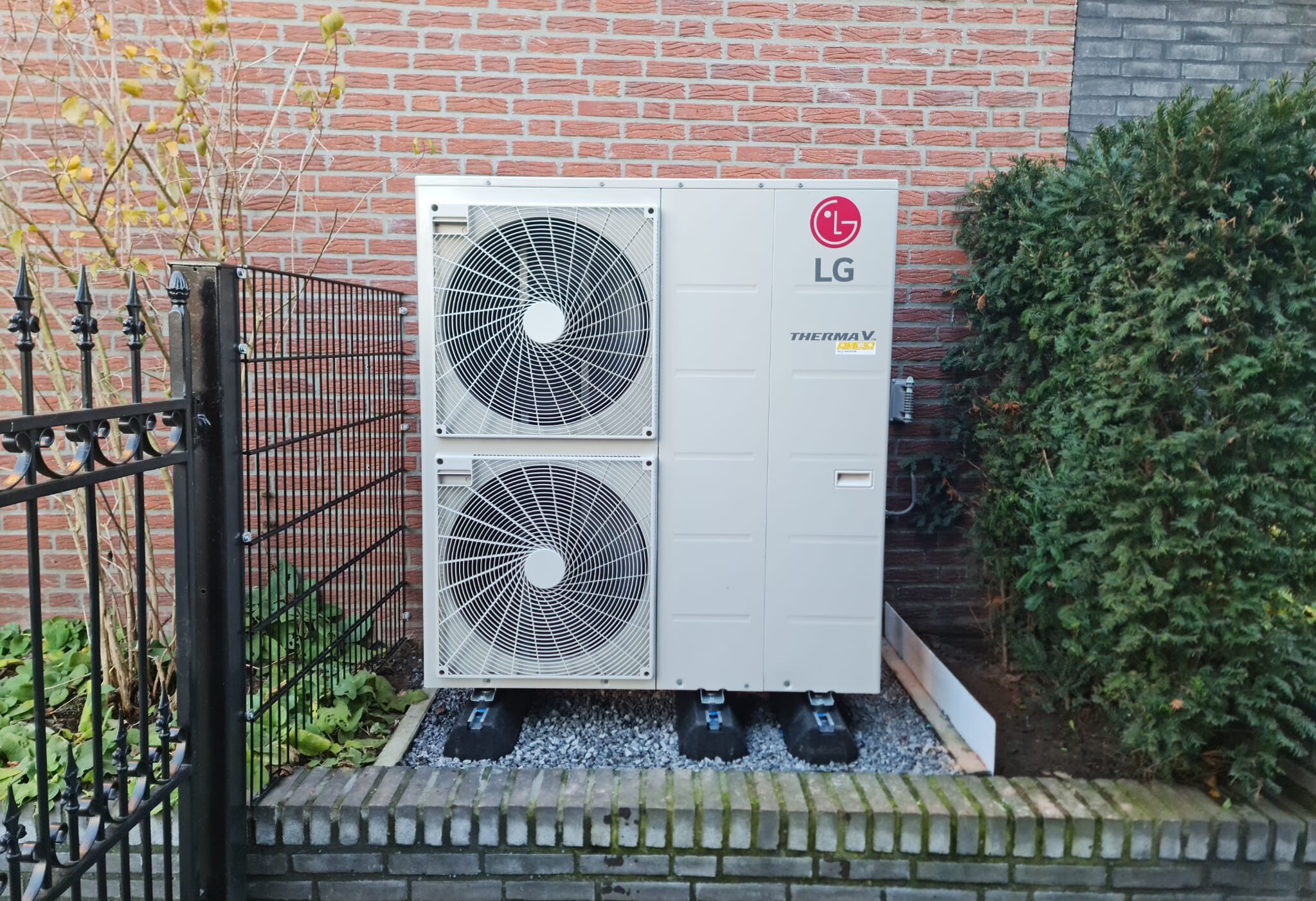 Fisec4u - Airco, warmtepomp, energie en beveiligingsspecialist