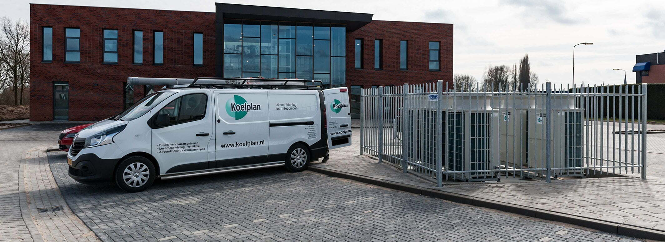 Koelplan Airconditioning Zuid-Oost B.V.