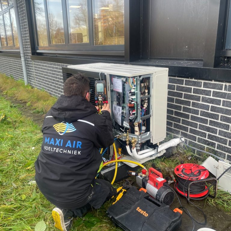 Maxi Air koeltechniek