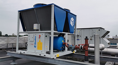 Schot Warmtepompen en Airconditioning