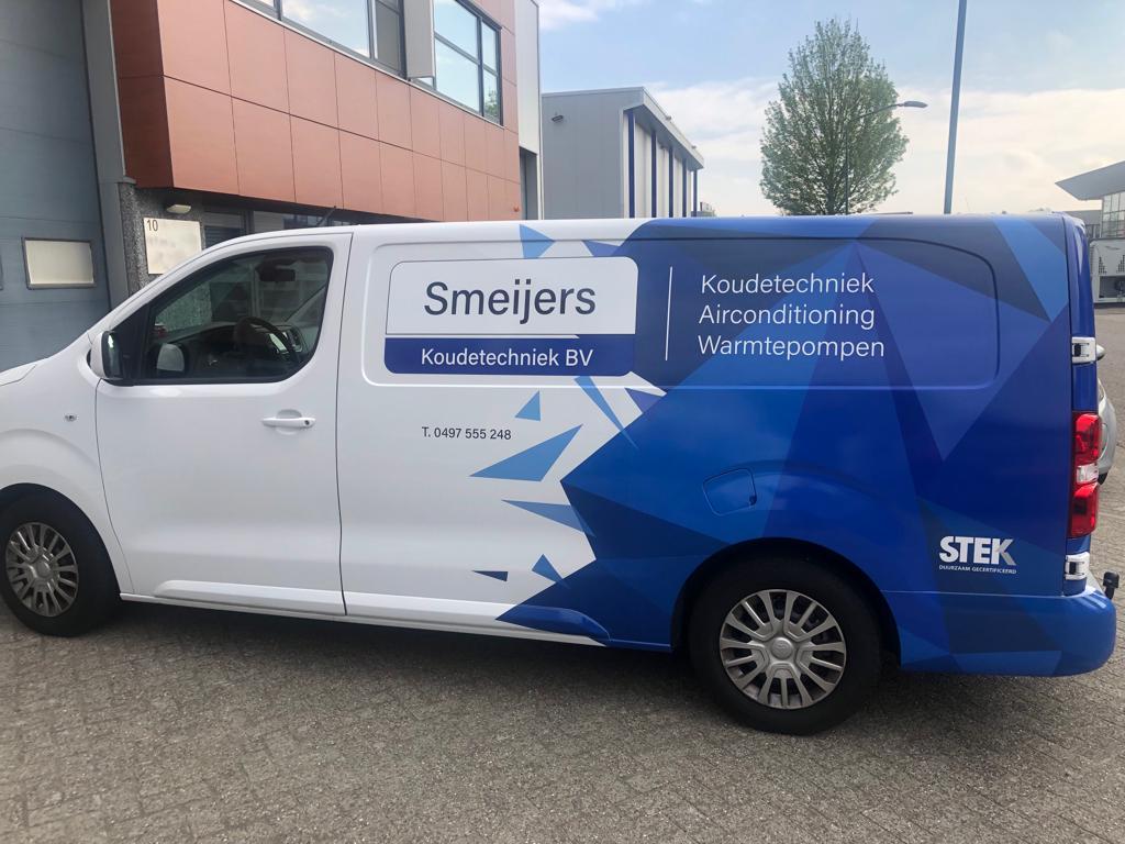 Smeijers Koudetechniek BV | Koudetechniek | Airconditioning | Warmtepompen