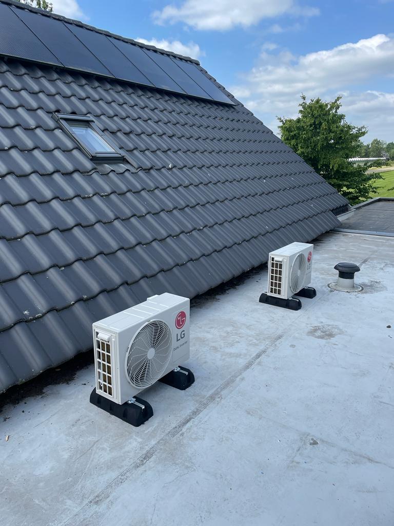 Van Leeuwen Airconditioning