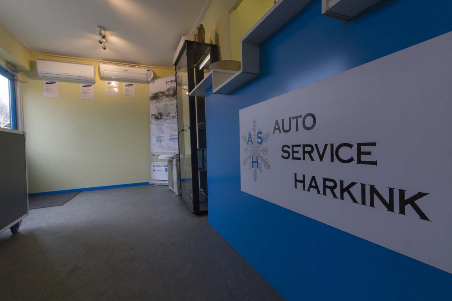 Airco Service Harkink foto 2