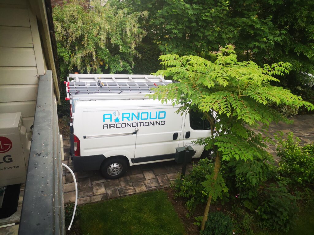 Airnoud Airconditioning foto 2