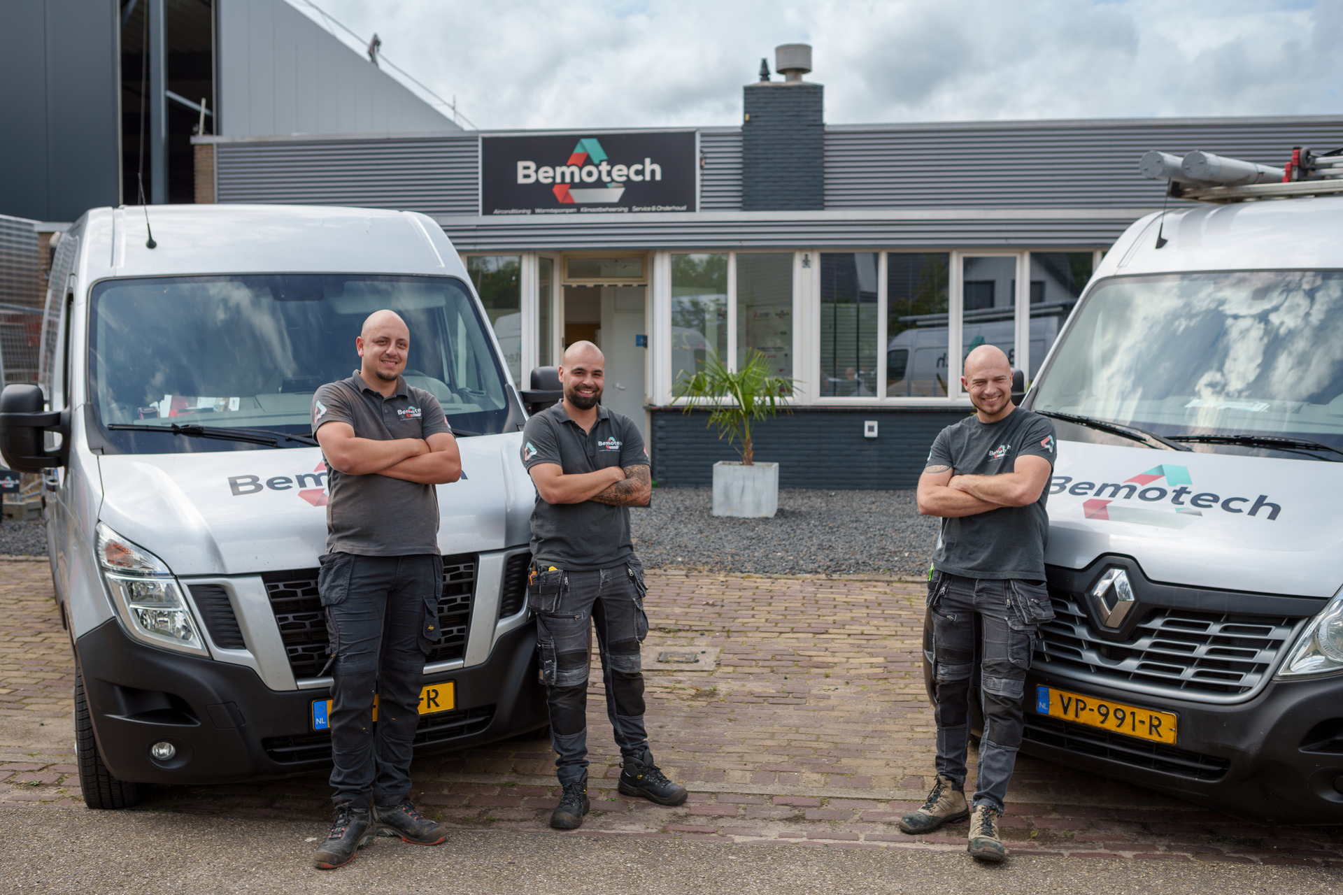 Bemotech | Airco Enschede foto 1