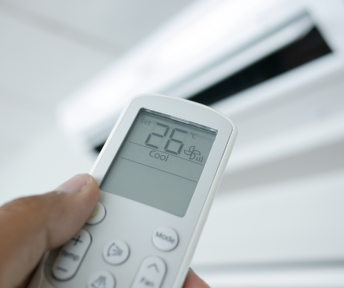 BVA airconditioning foto 2