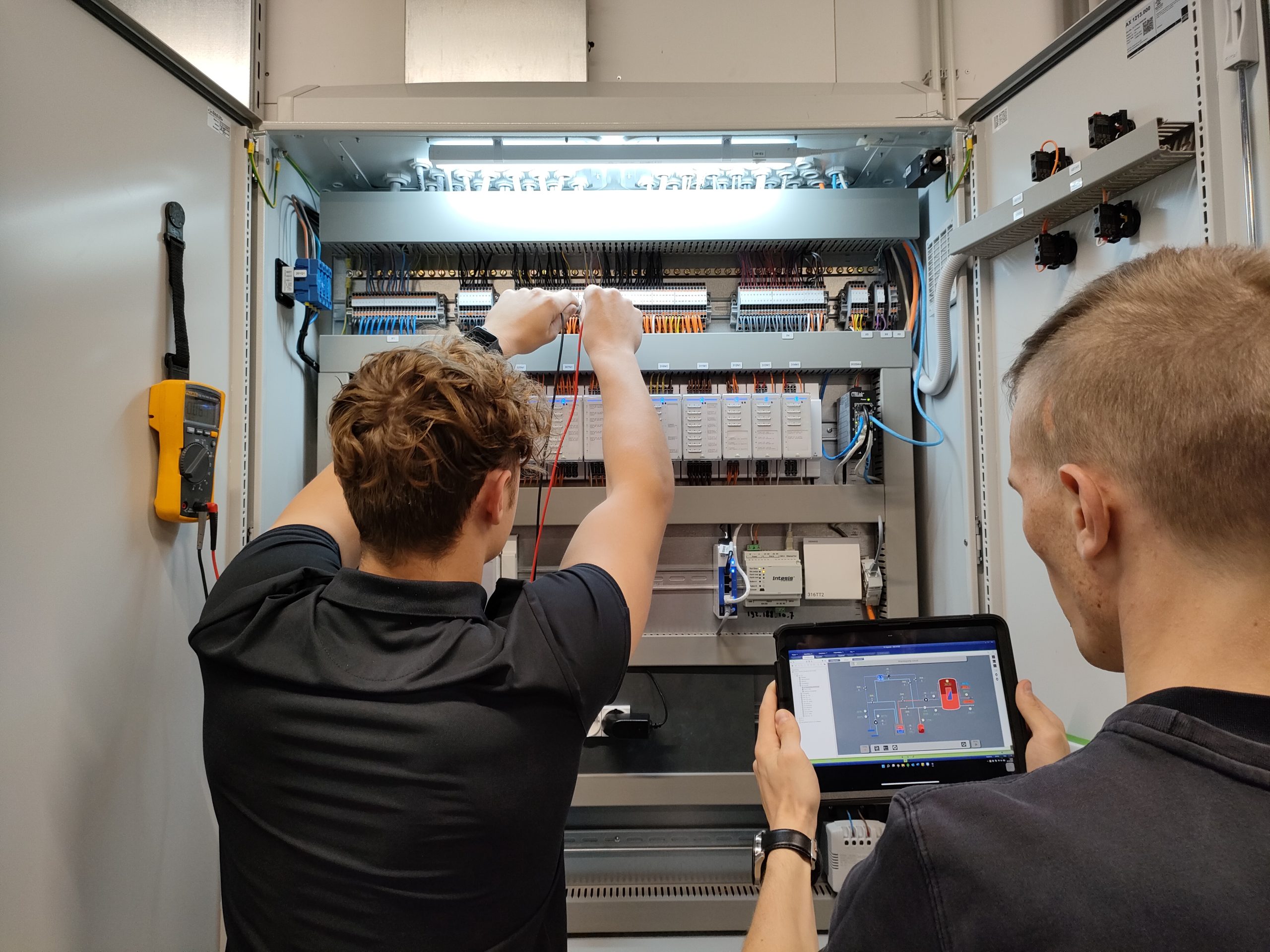 HVAC Techniek foto 1