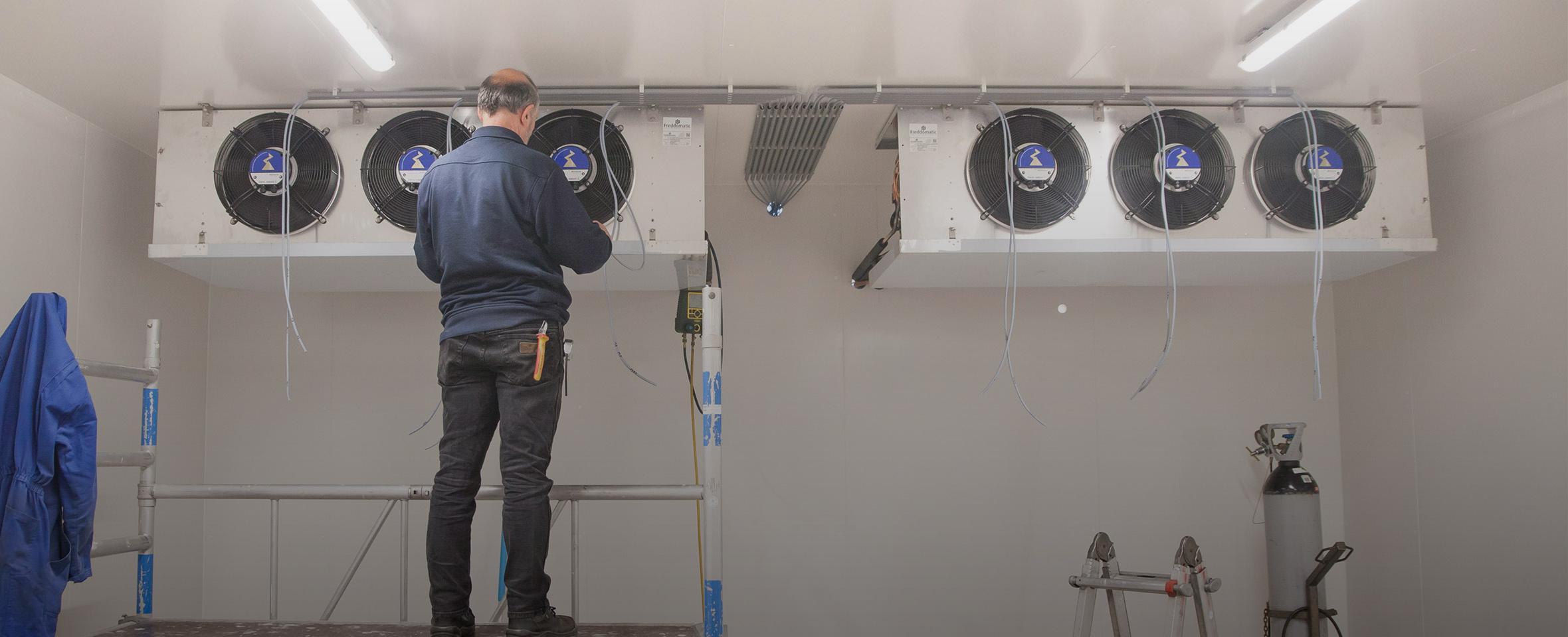 Koel- en elektrotechnisch installatiebedrijf van Loon bv foto 1