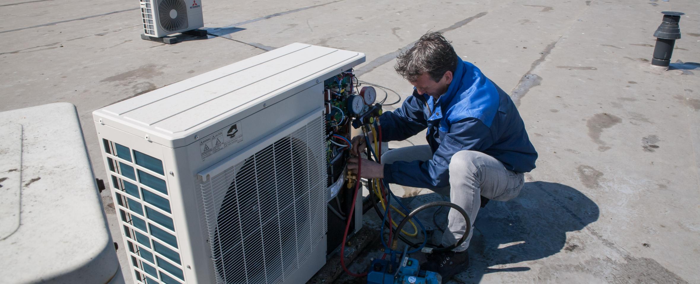 Koel- en elektrotechnisch installatiebedrijf van Loon bv foto 2