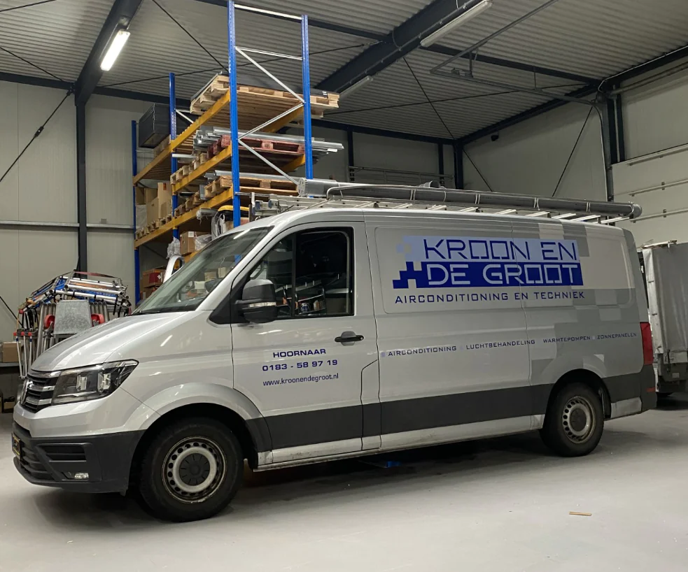 Kroon en De Groot Airconditioning foto 1