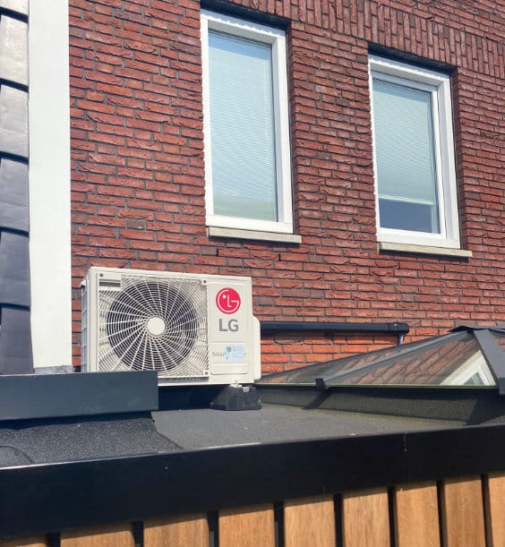 MH Klimaat en Montage - Airco en Warmtepomp foto 1