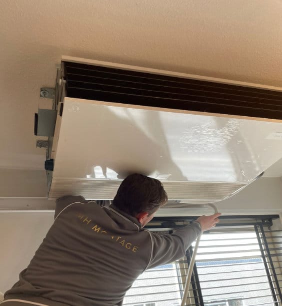 MH Klimaat en Montage - Airco en Warmtepomp foto 2