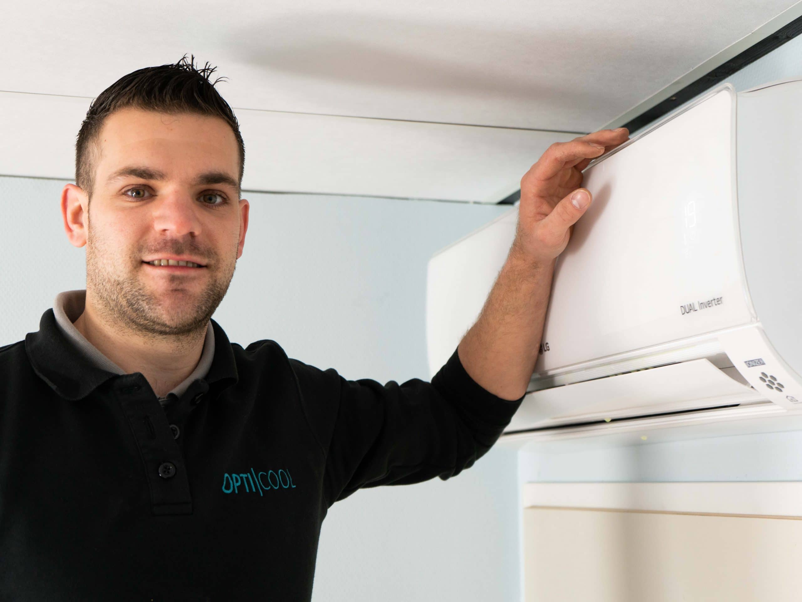 Opti-Cool airco installatie, onderhoud en reparatie foto 2