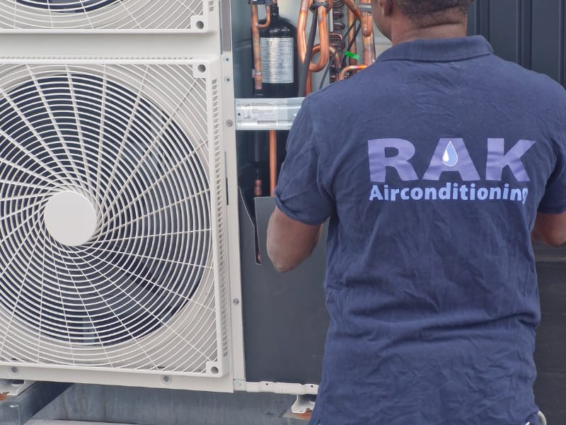 RAK Airconditioning foto 1