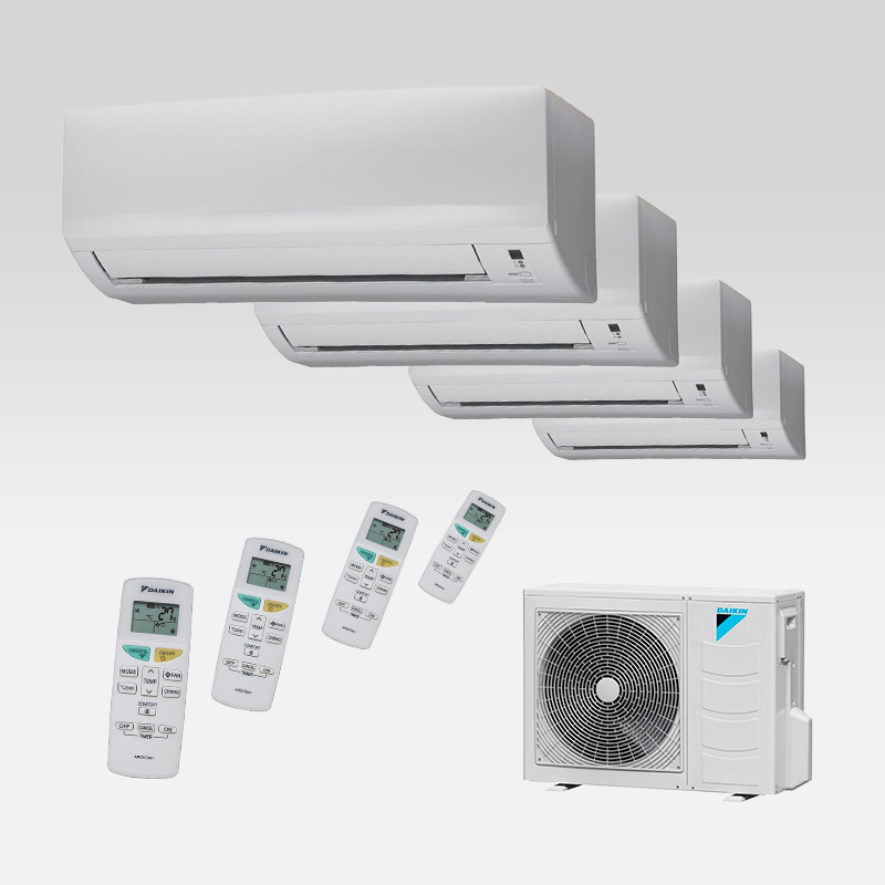 Split Unit Airco foto 3