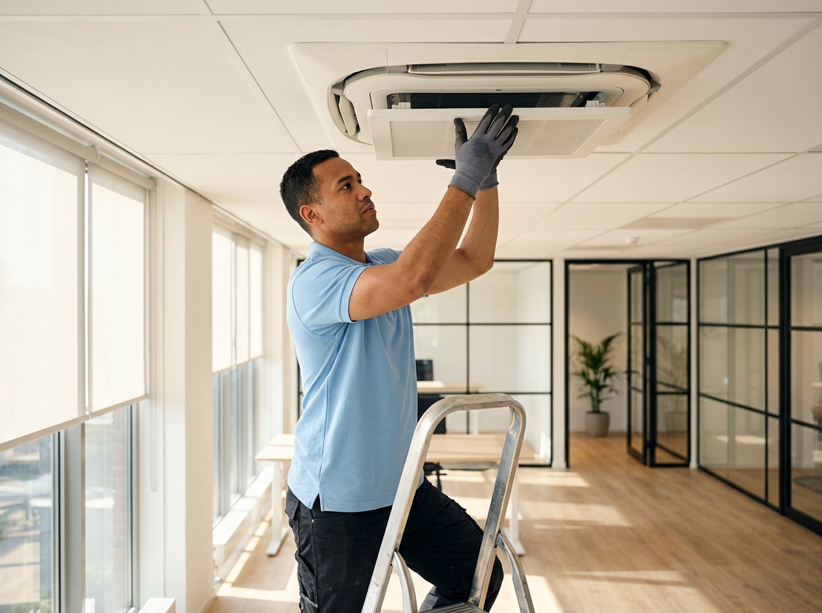Airco Den Bosch