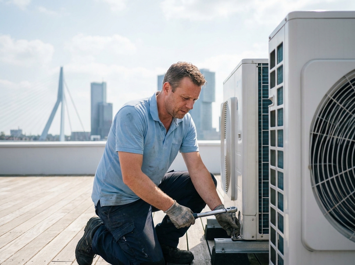 Airco Almelo