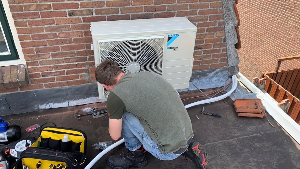 Aangenaam Airco