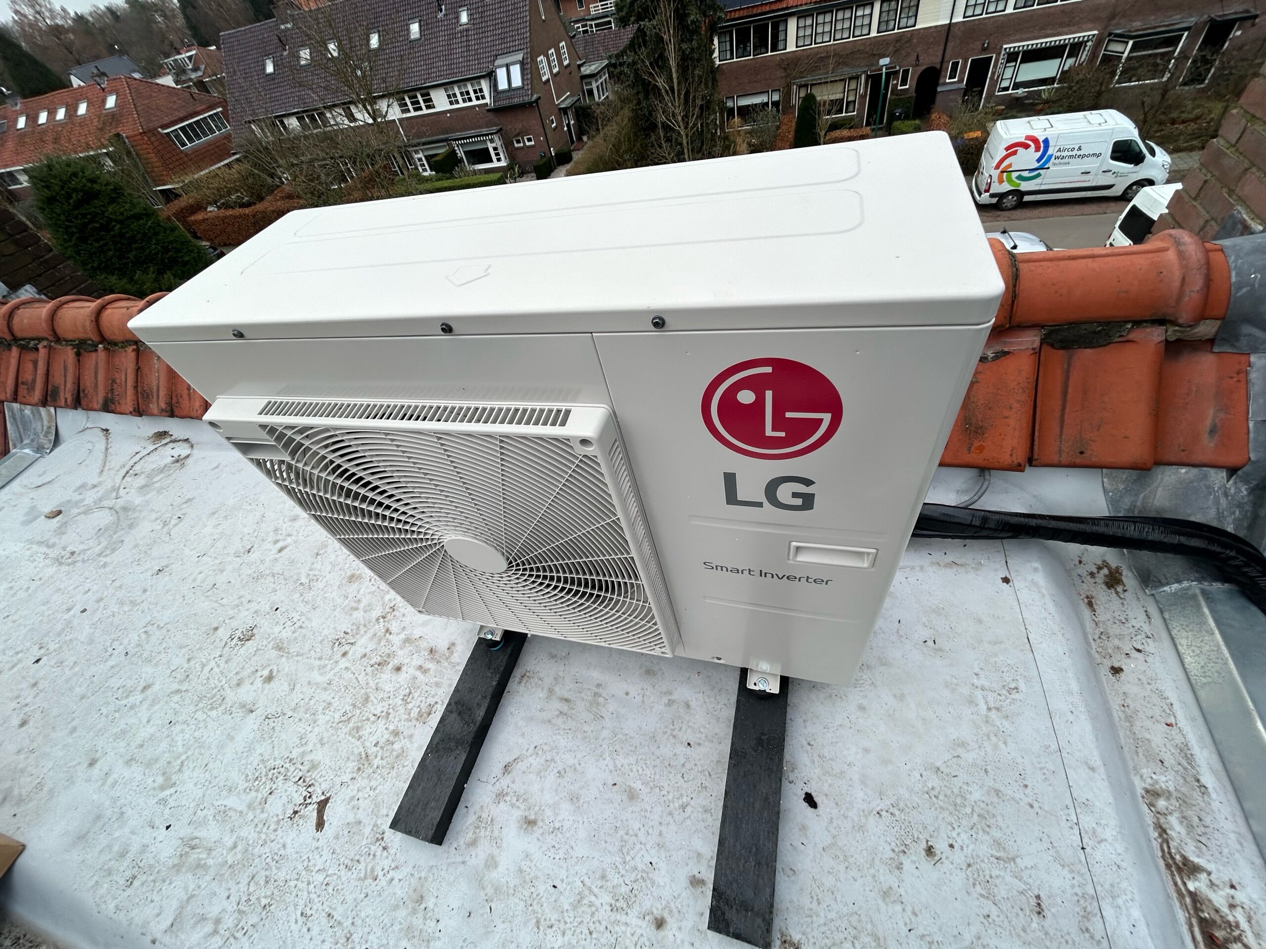Airco & Warmtepomp Techniek foto 2