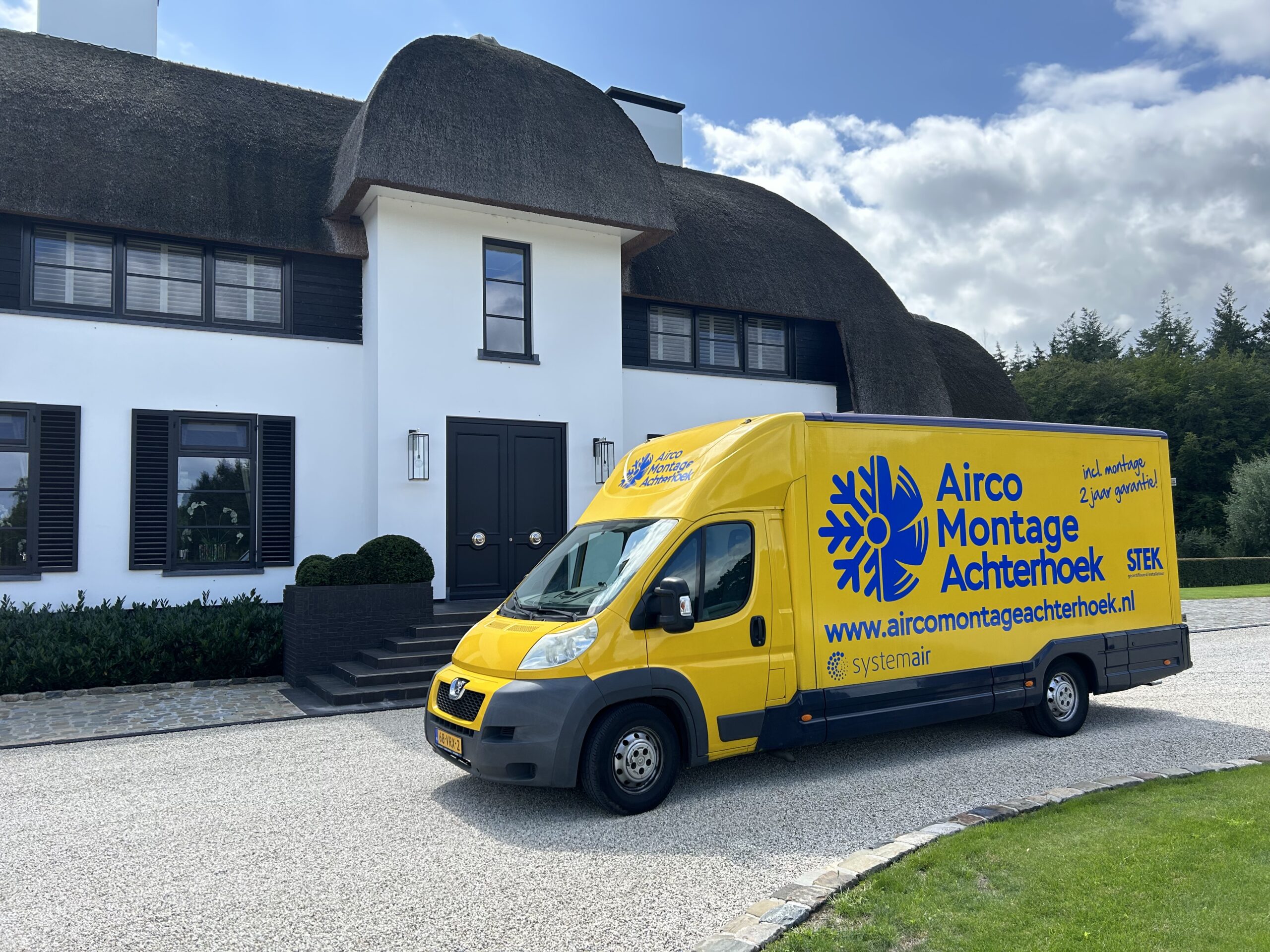 Airco Montage Achterhoek foto 3