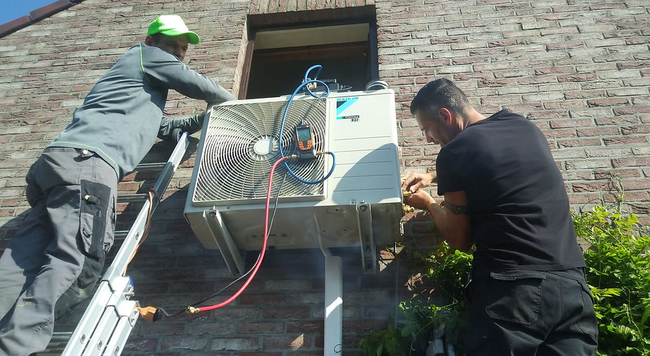 Airco Concurrent foto 2