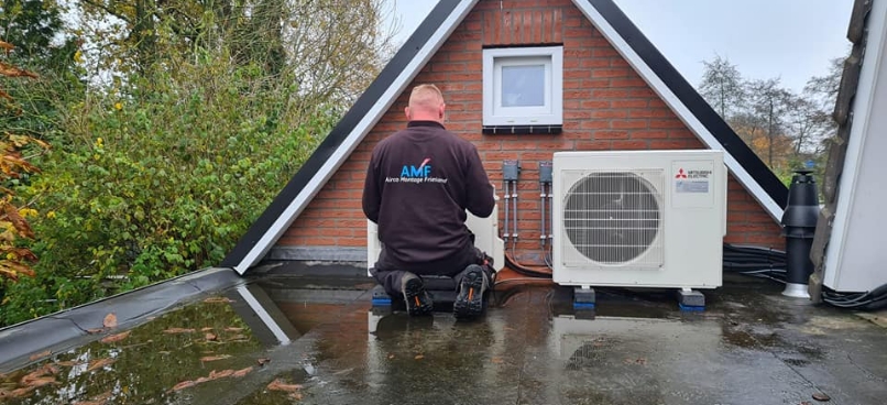 Airco Montage Friesland