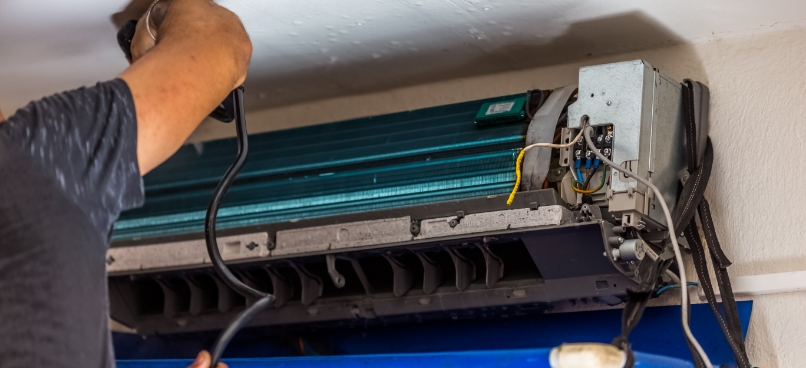 Airco Montage Friesland foto 2