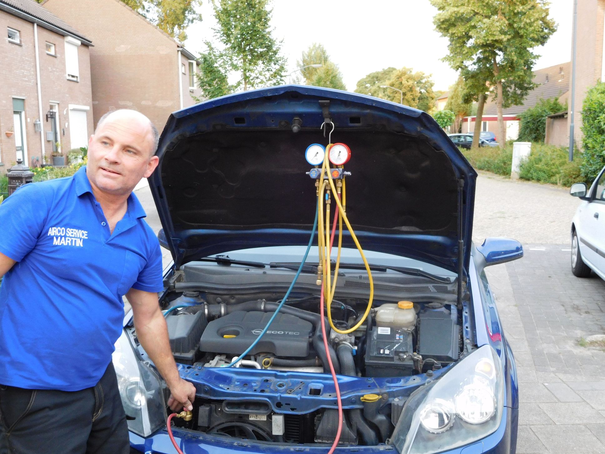 Airco Service Martin