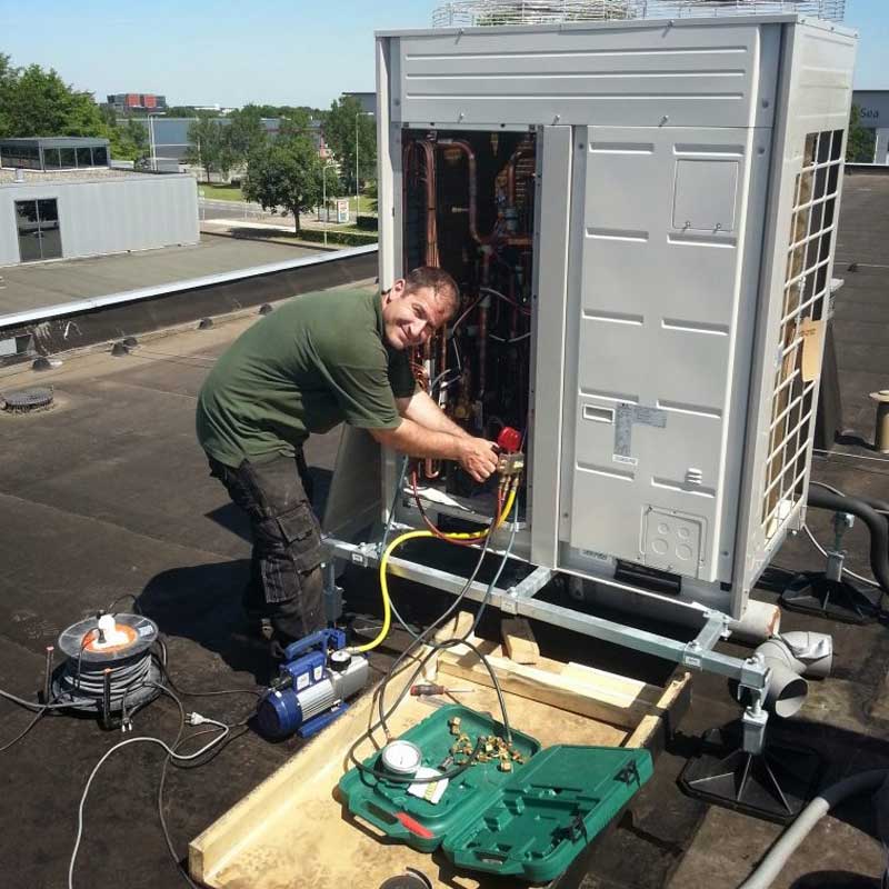Airco Master foto 2