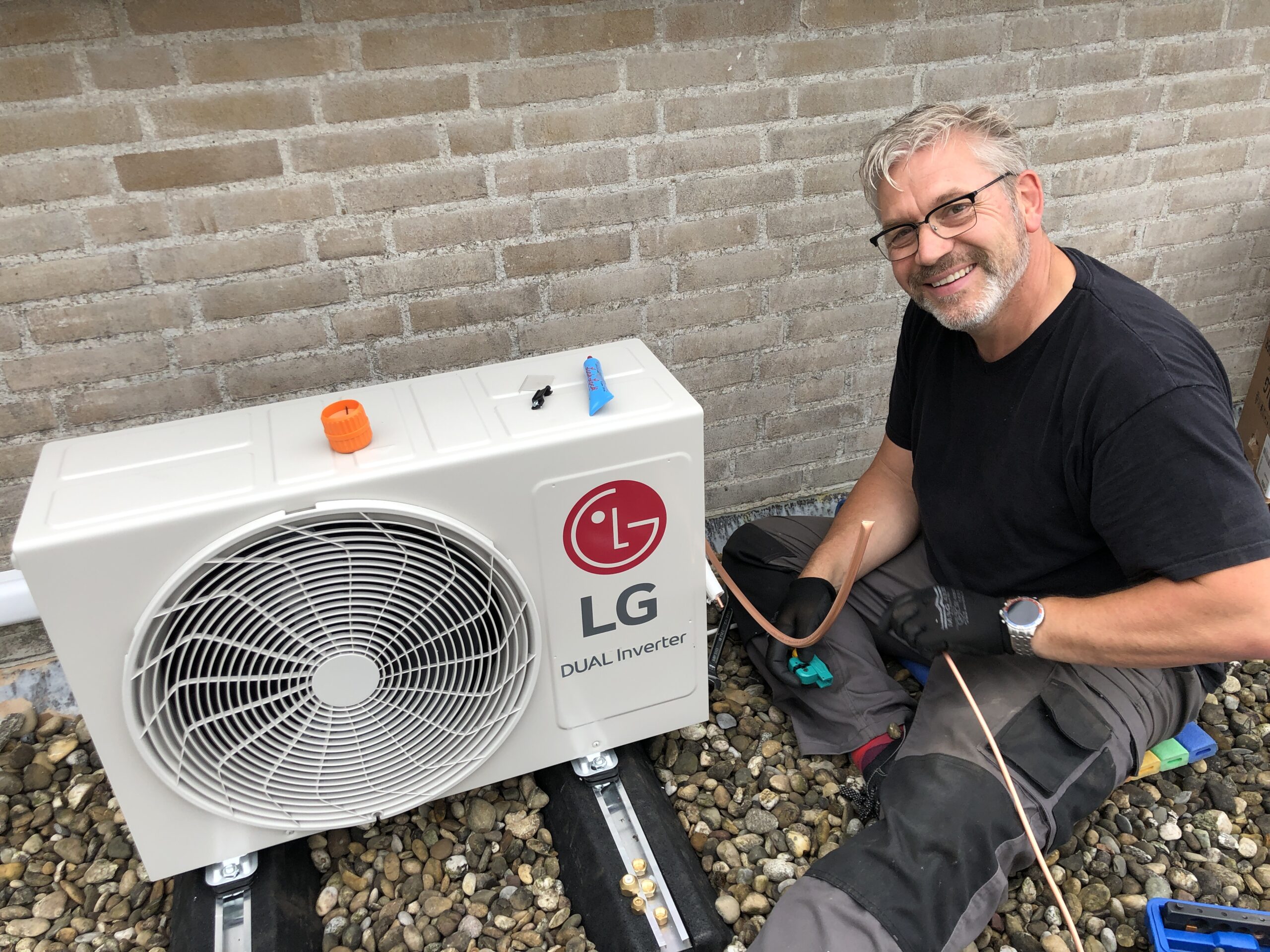 Airco Randstad foto 2