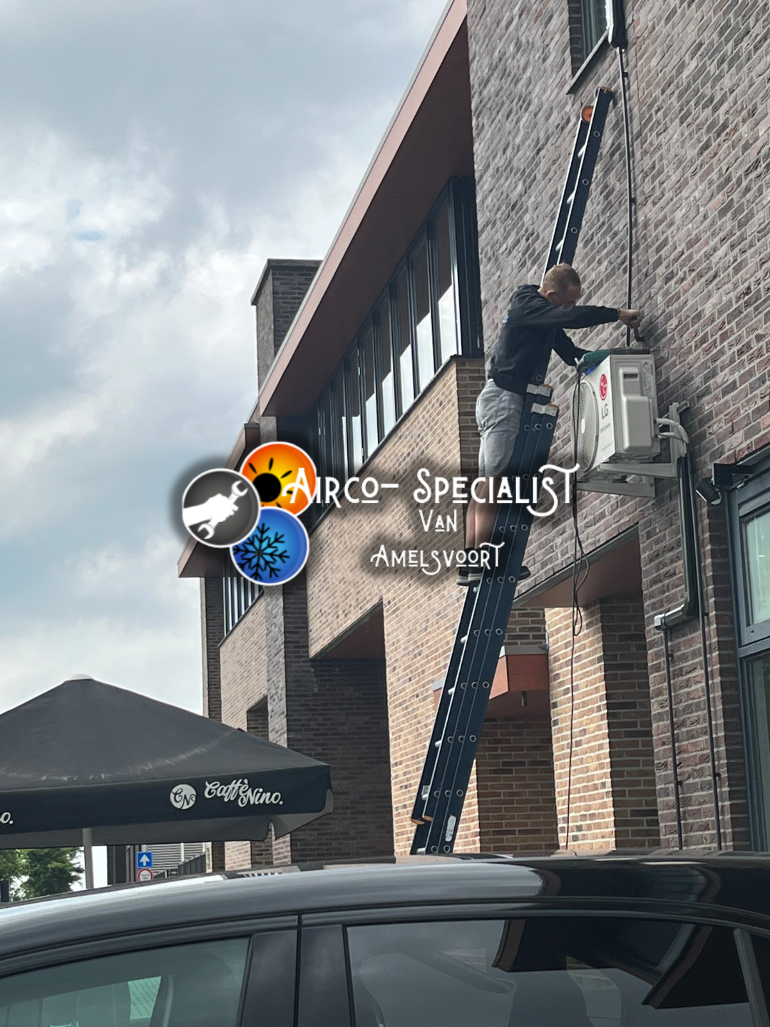 Airco-Specialist van Amelsvoort