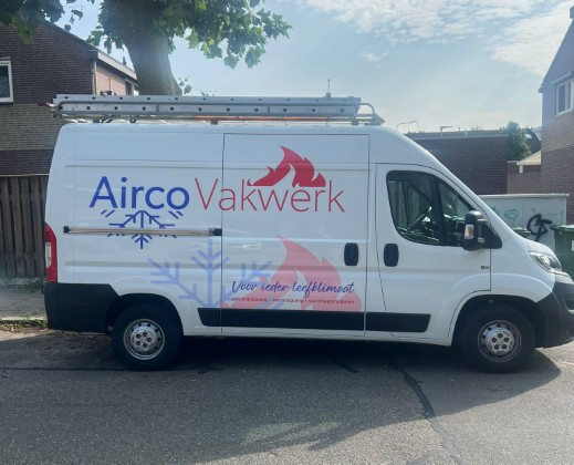 Airco-Vakwerk