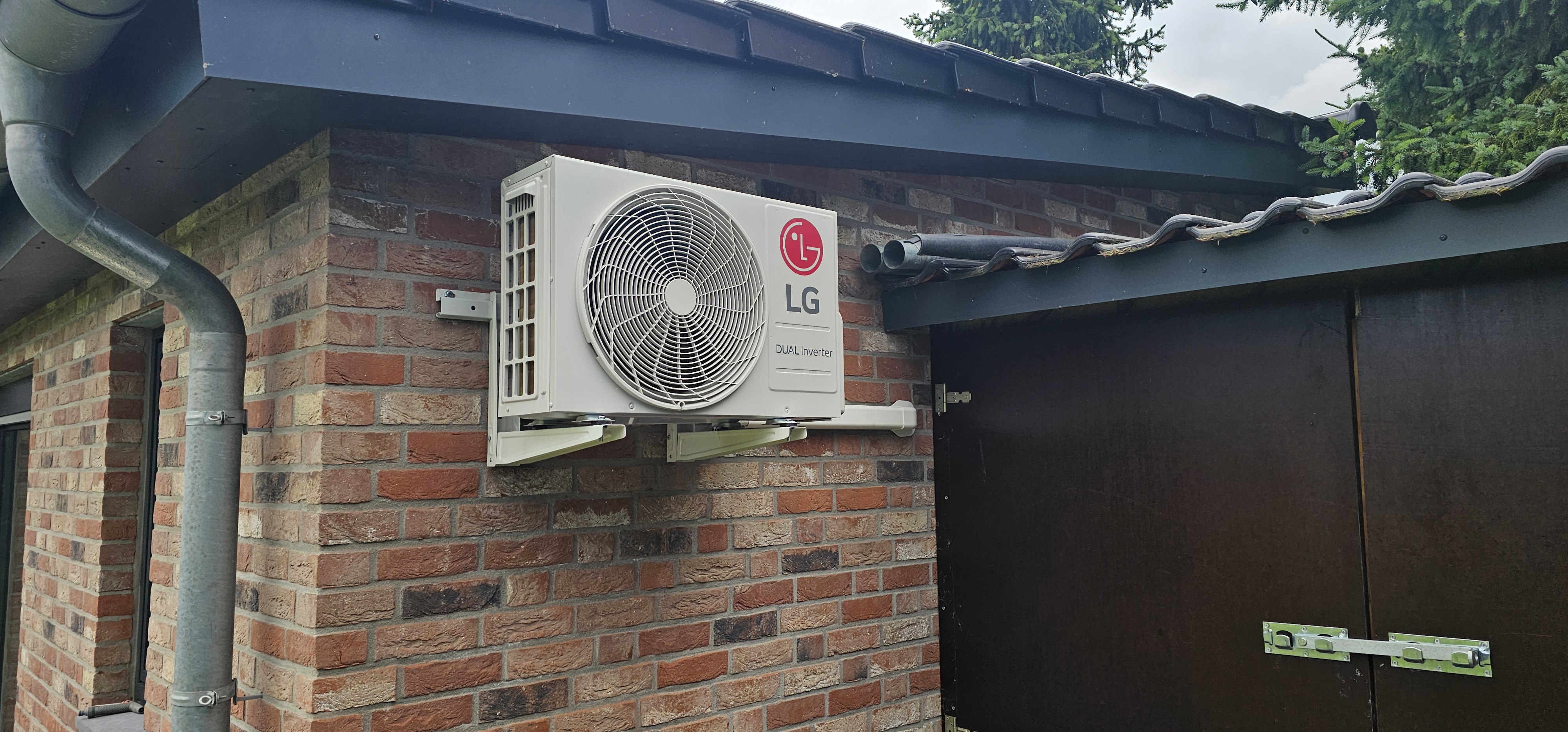 Airco-Vakwerk foto 3