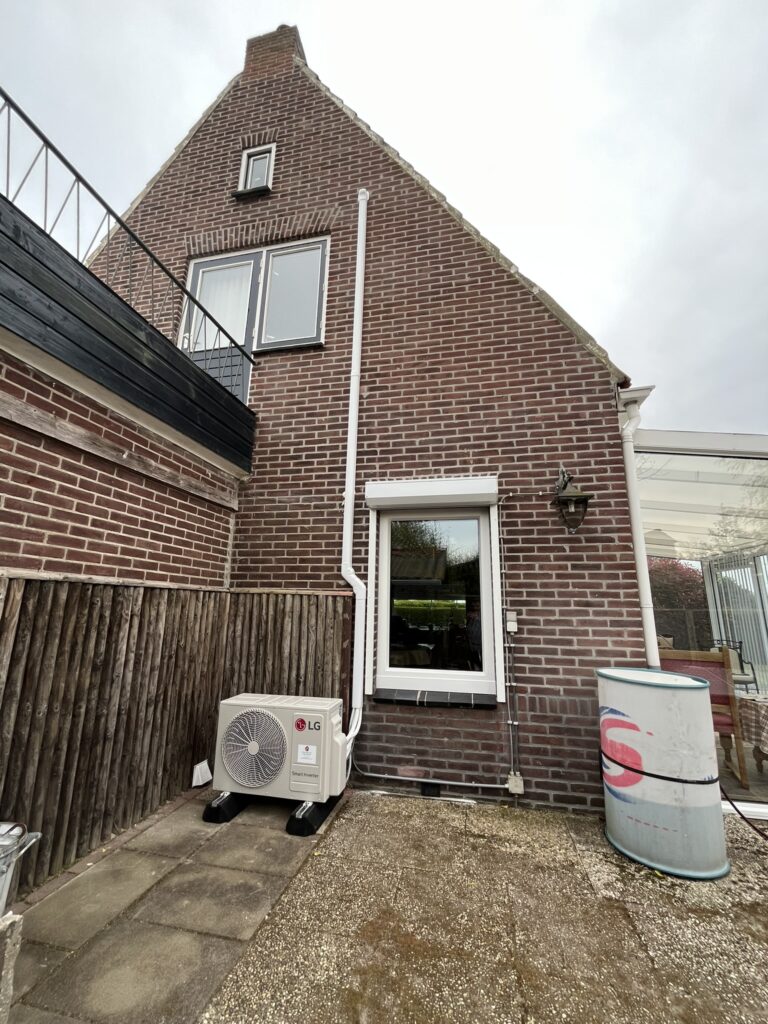 Airco Service van Dienst foto 3