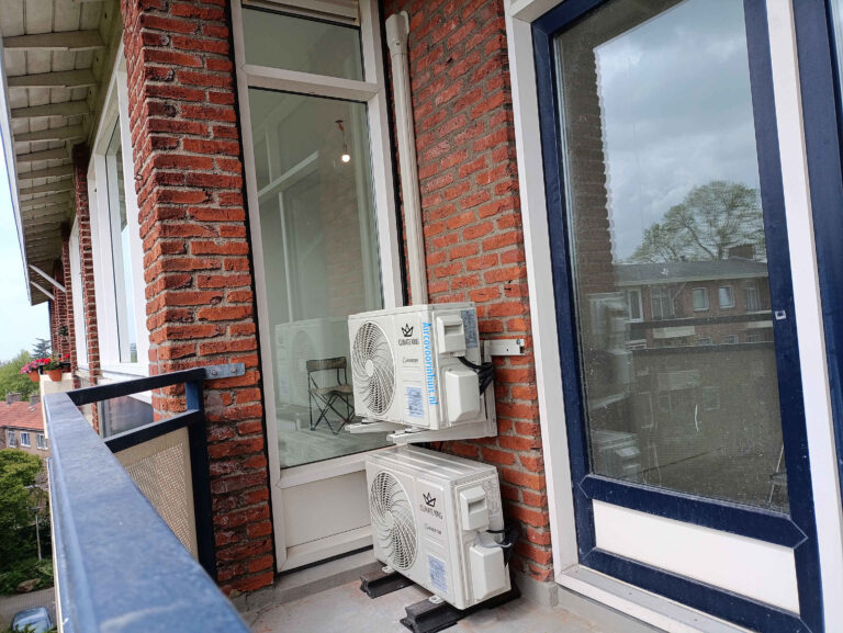 Aircovoorinhuis