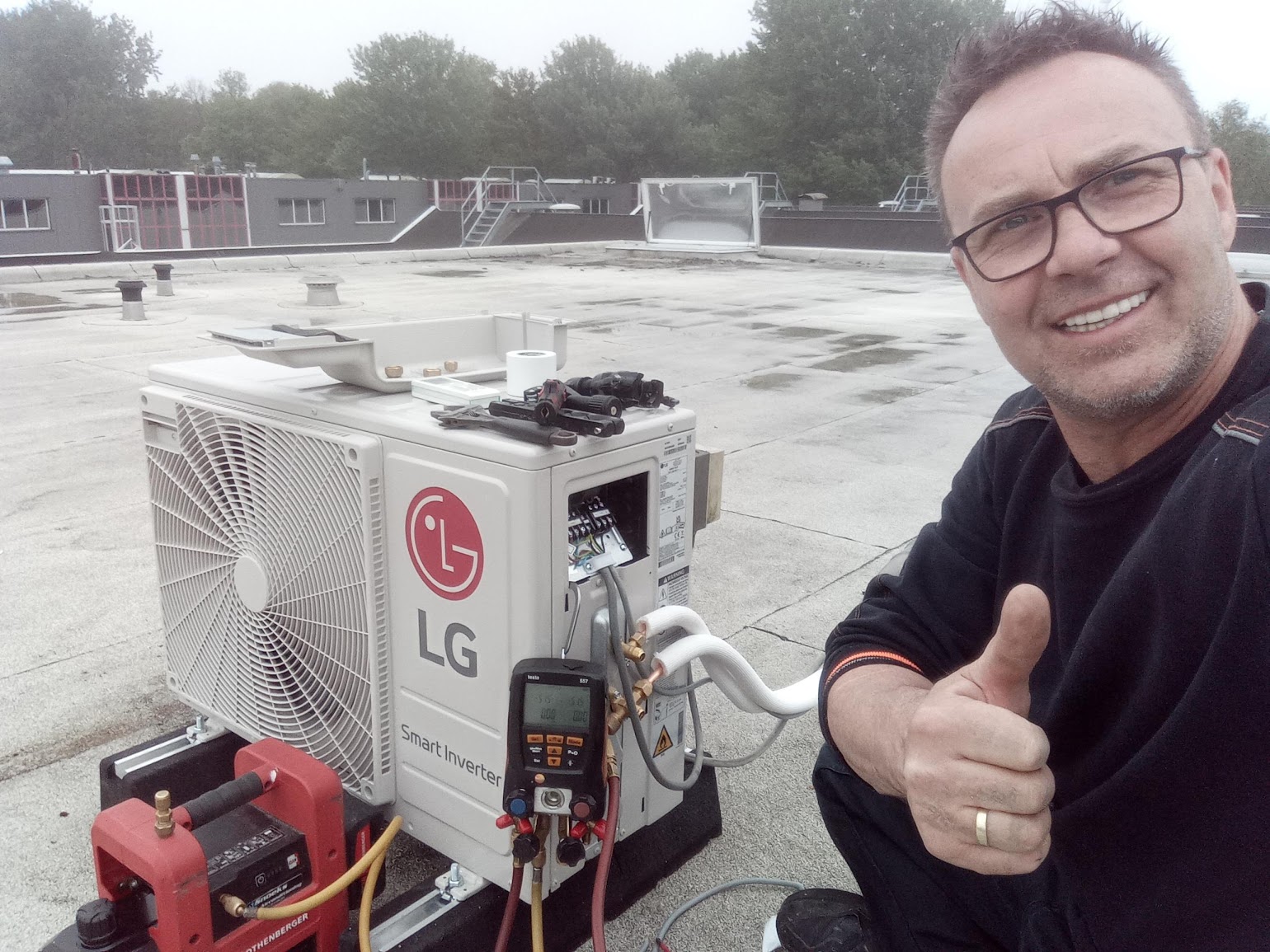 All in Airconditioning foto 2