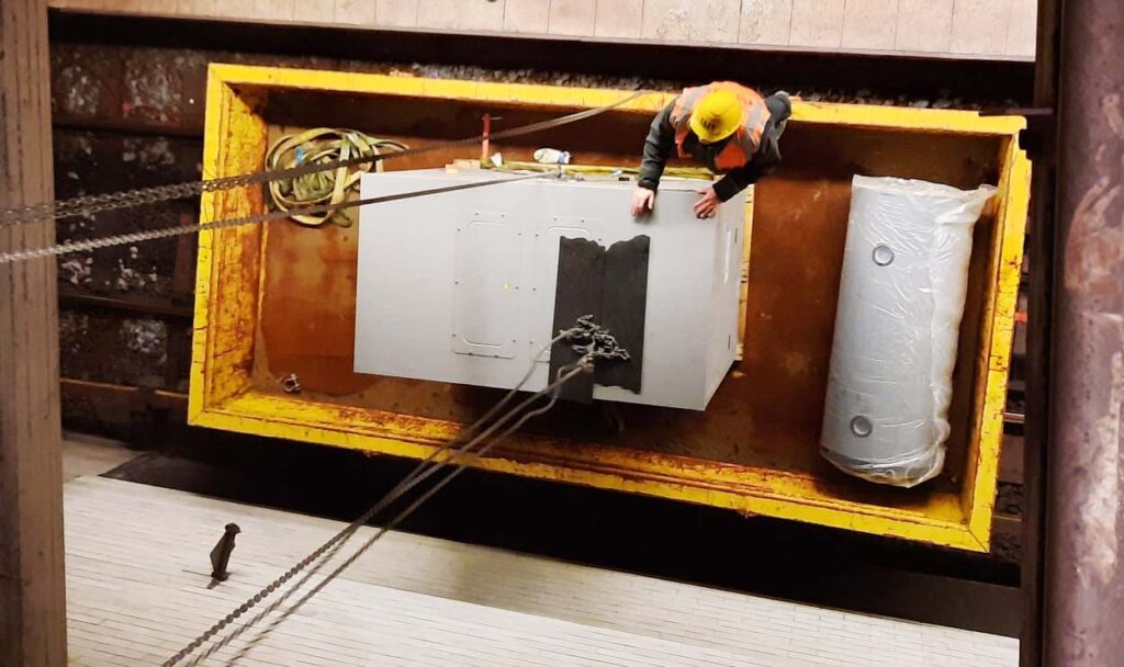 APAC Airconditioning | Raised Floors | Services