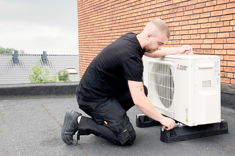 Bas Jetten Airco specialist foto 3
