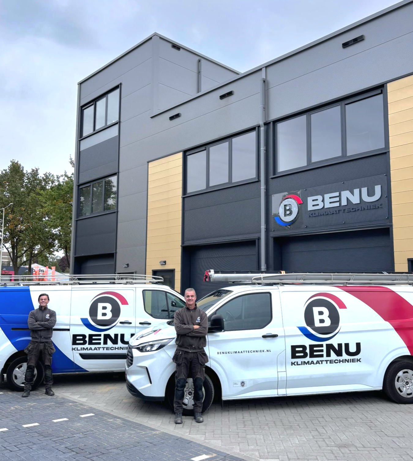 Benu Klimaat Techniek B.V.