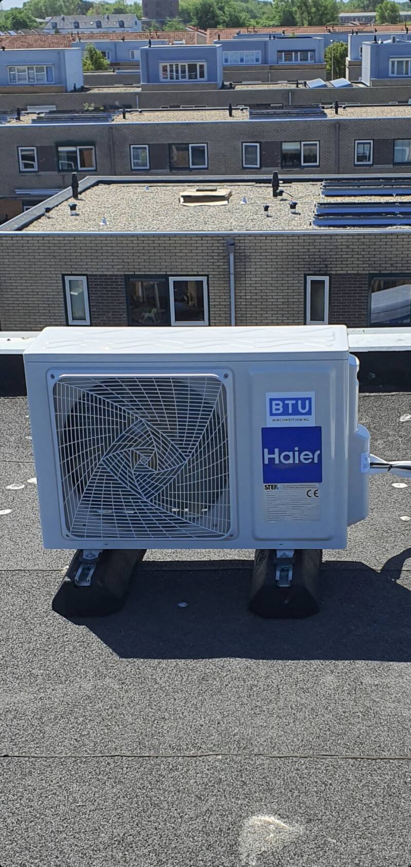 BTU Airconditioning