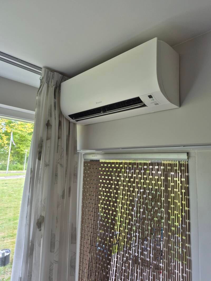 BTU Airconditioning foto 3