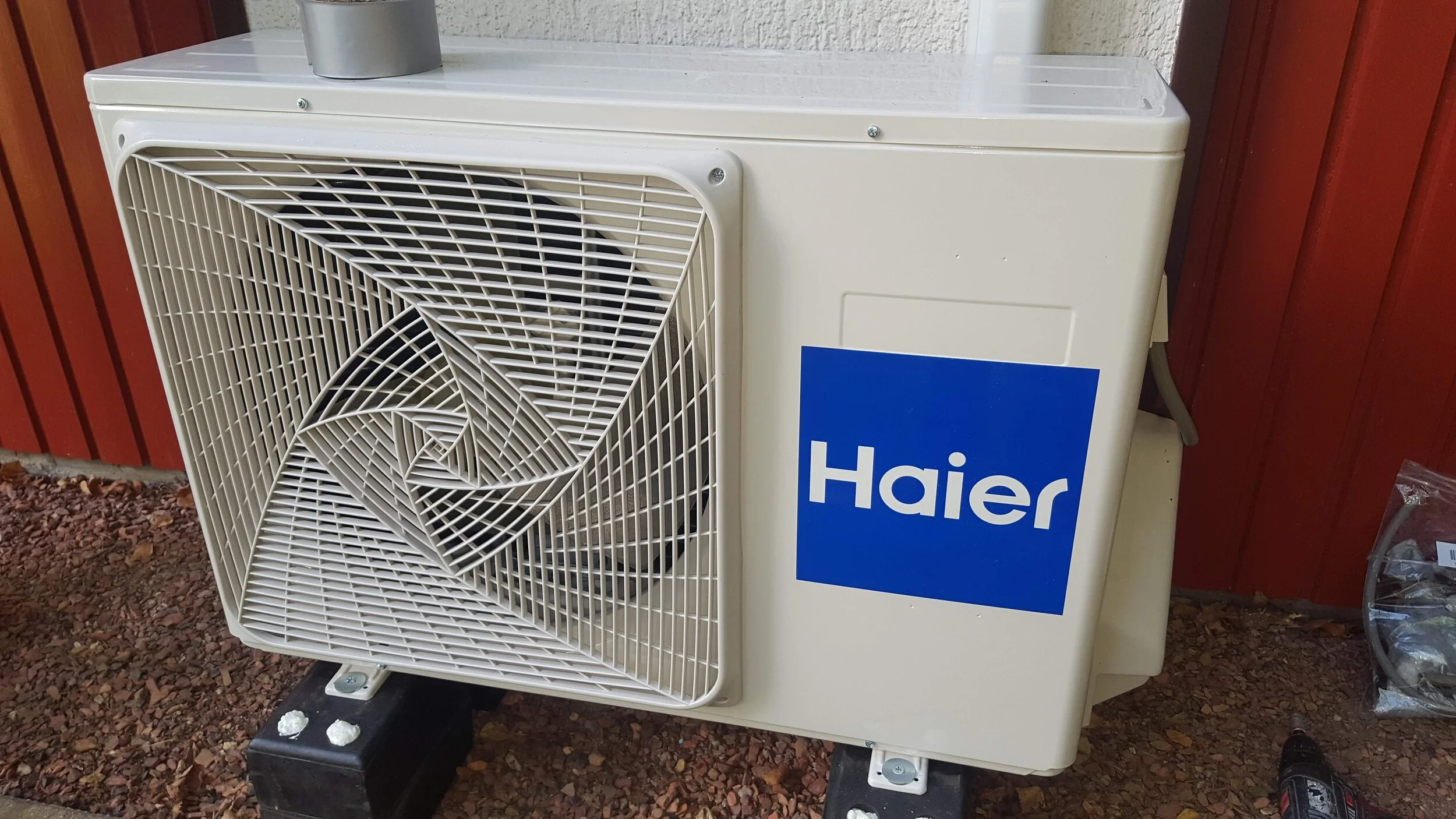 Busscher airconditioning en warmtepompen