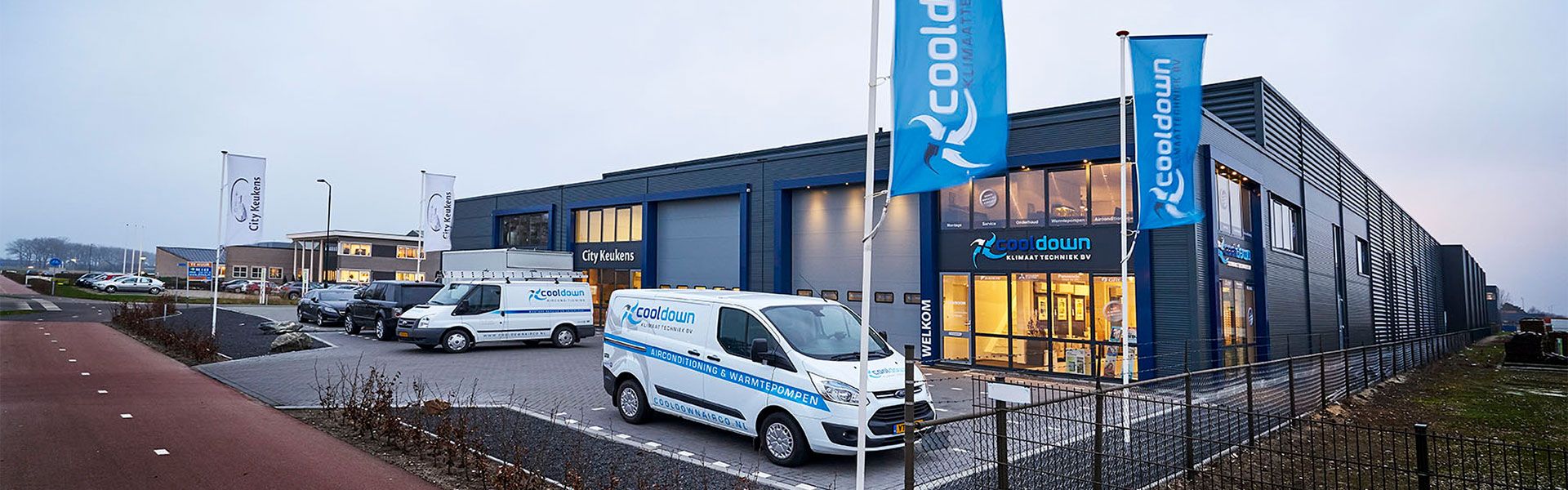 Cooldown Klimaattechniek B.V.