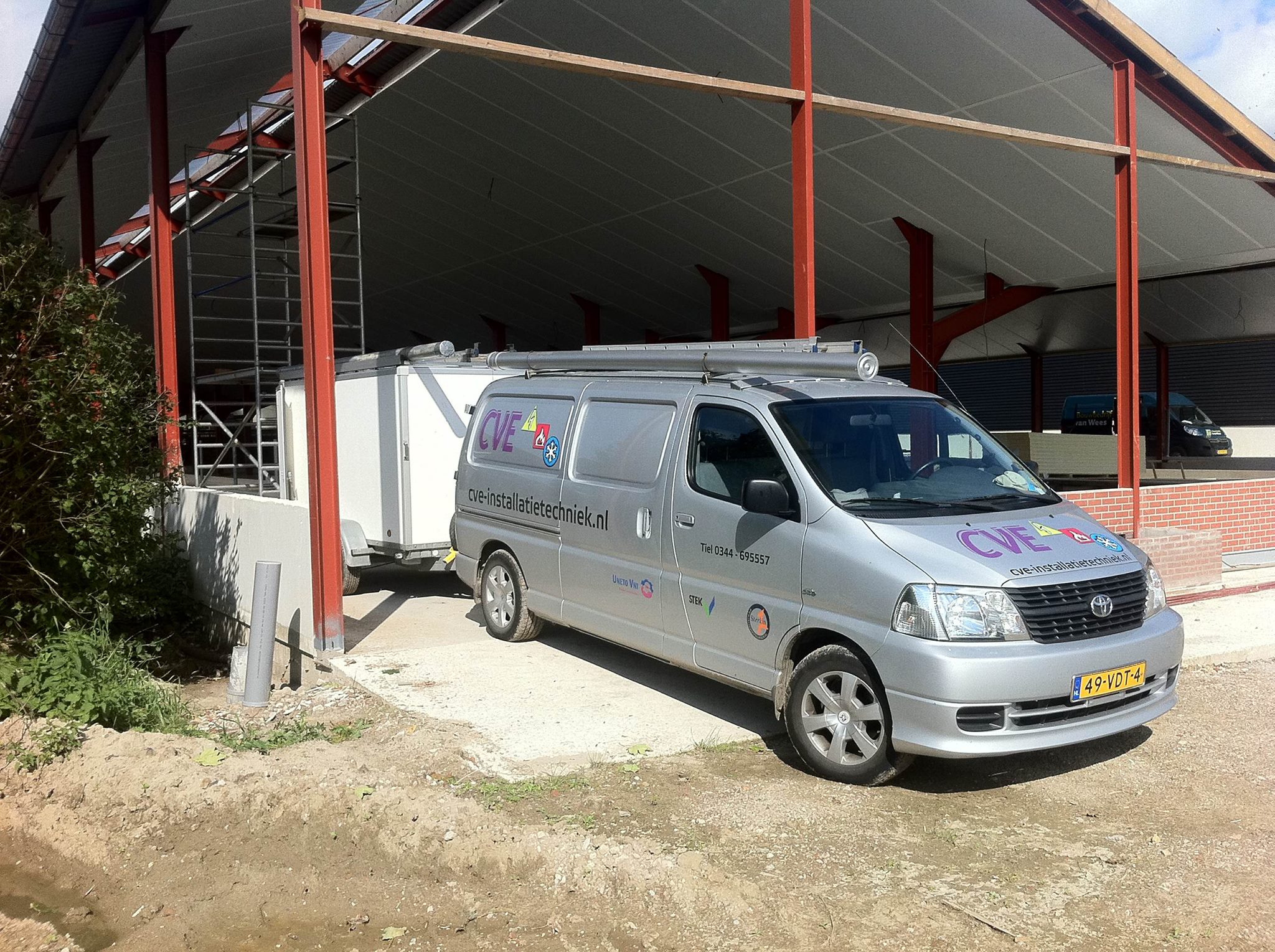 CVE Installatietechniek Electra en Airco