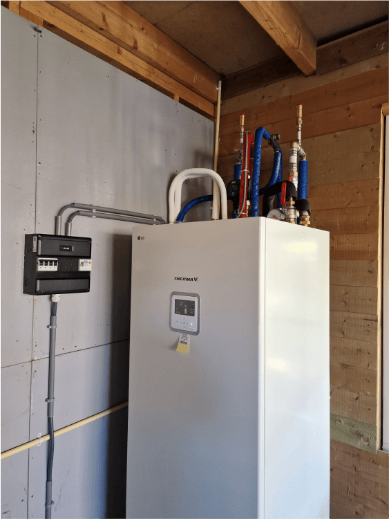 D.X.B Service | Koel & Installatietechniek | Airconditioning & Warmtepompen foto 3