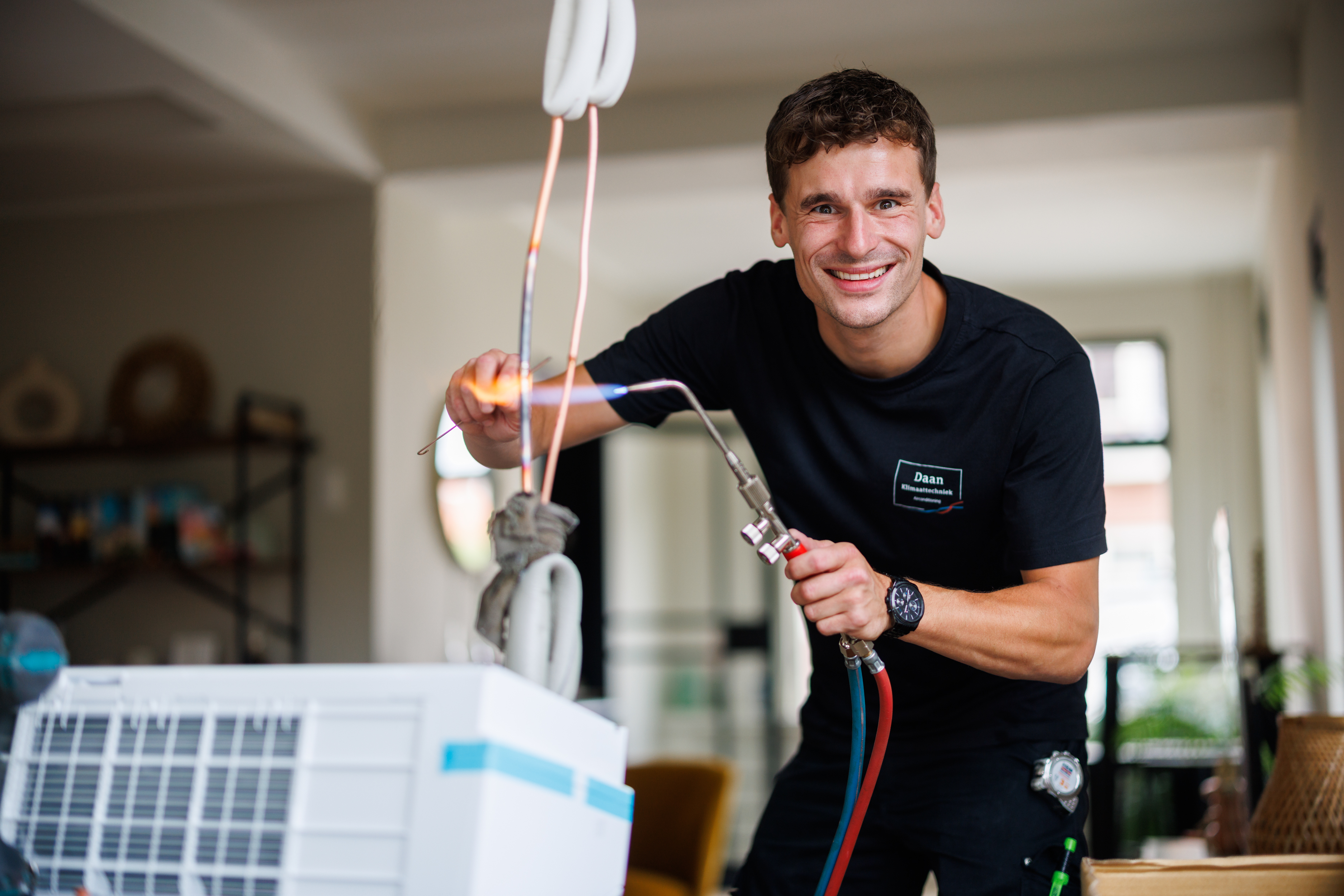 Daan Klimaattechniek Airconditioning