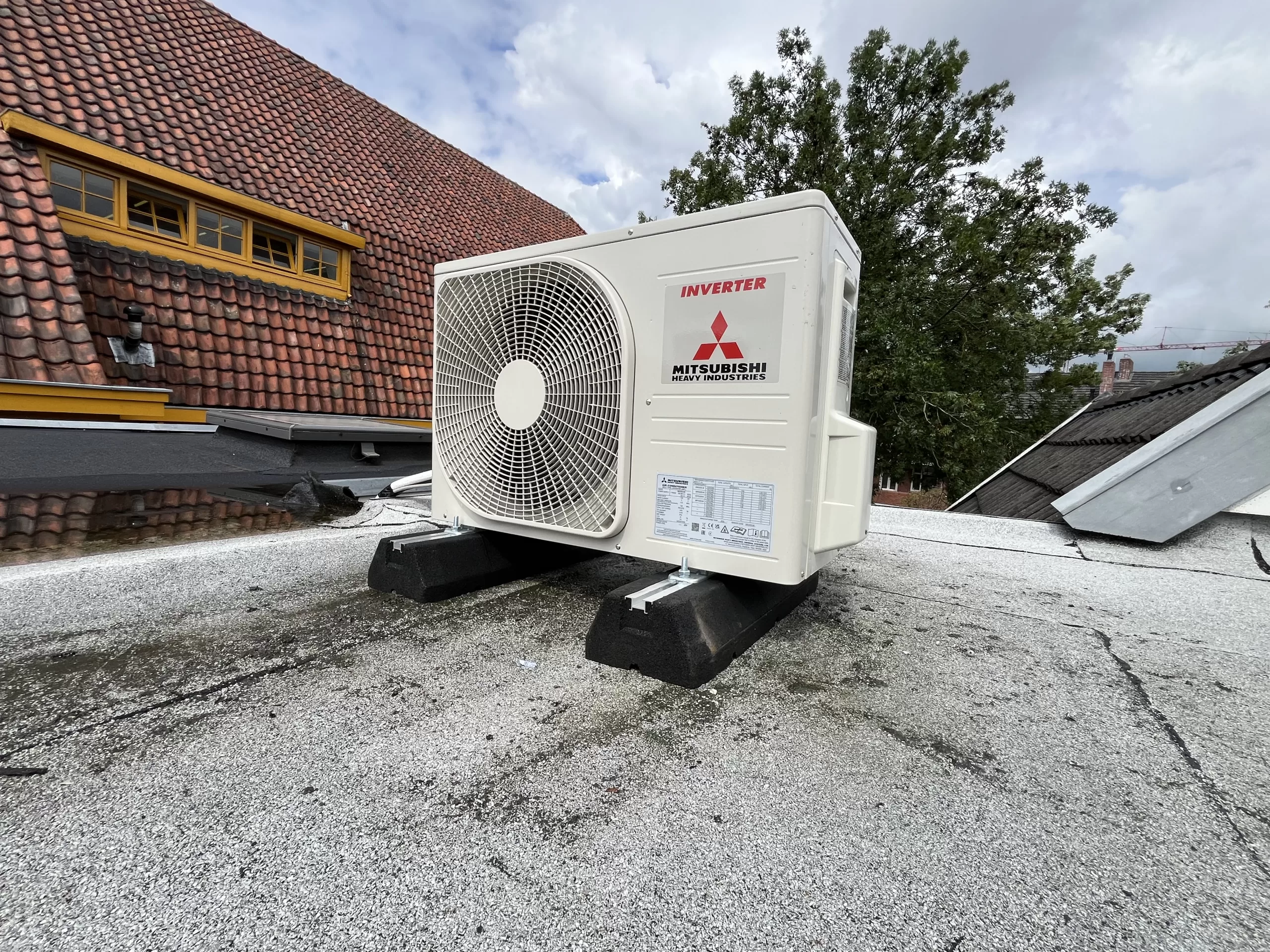 De Aircokoning | Airco installateur, onderhoud, elektra en storingen foto 2