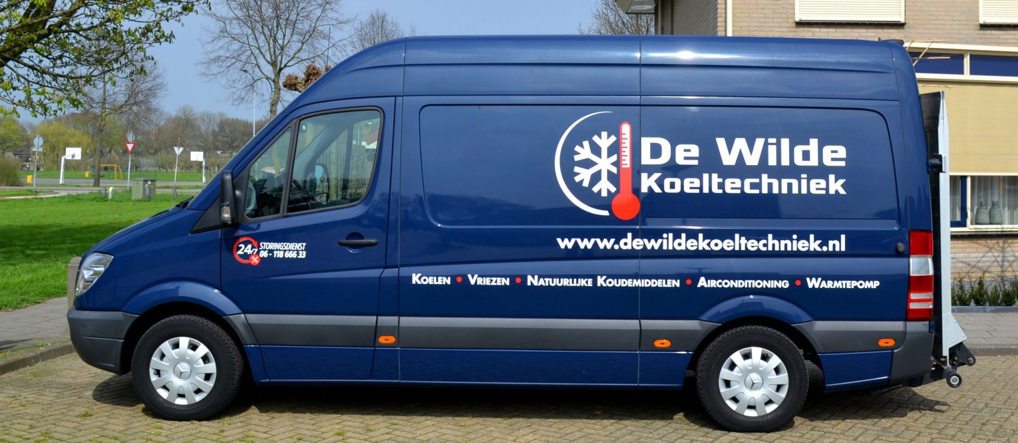 De Wilde Koeltechniek foto 2